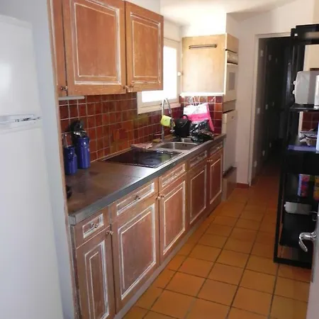 Apartment Christina Sainte-Maxime