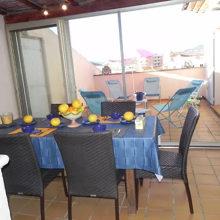 Christina Apartamento Sainte-Maxime